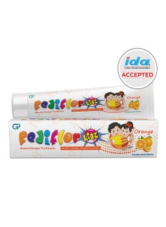 Pediflor Kidz Toothpaste Orange 70 Gm