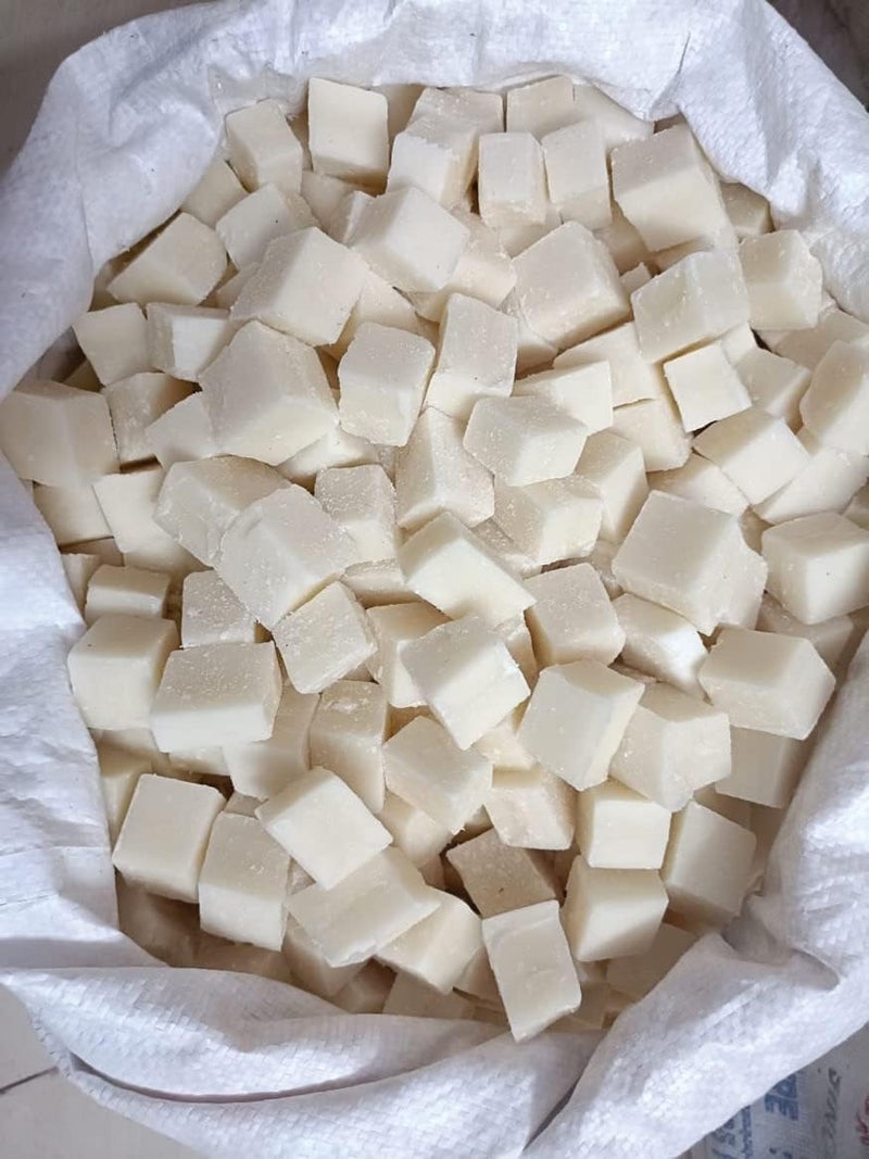 ASIDEA Pure Soy Wax Chunks/Cubes for Candle Making, Pure and Natural Candle Wax - Image 2