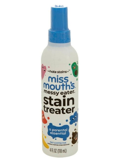 Messy Eater Stain Treater Spray 4oz