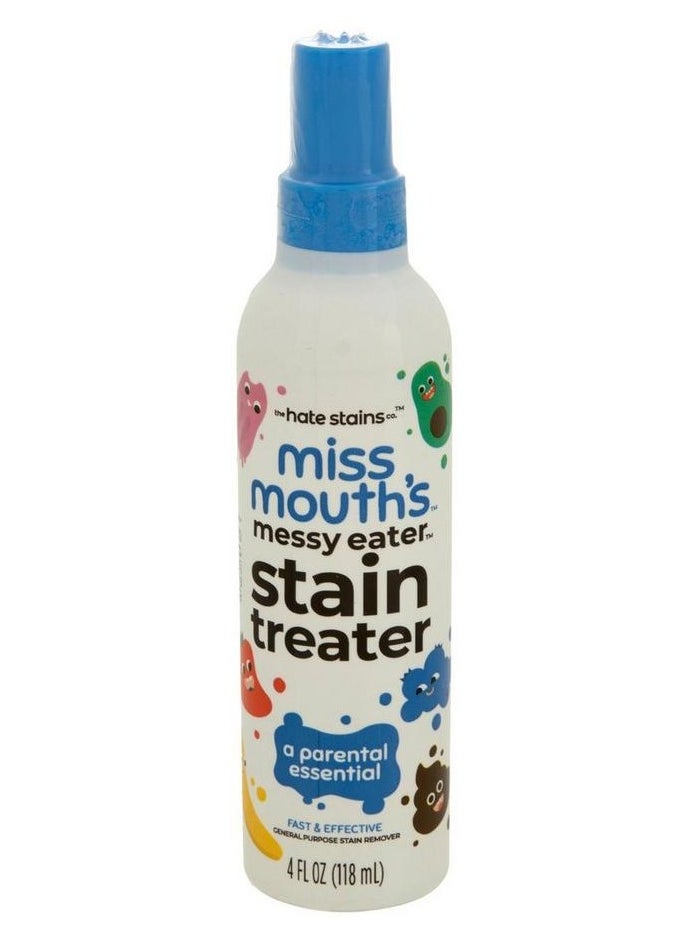 Miss Mouth's Messy Eater Stain Treater Spray 4oz  - Image 1