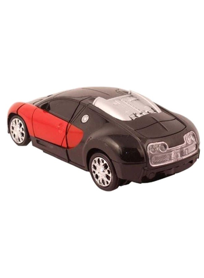 NIBEMINENT 2-In-1 Distortion Dual Model Robot And Car - Image 2