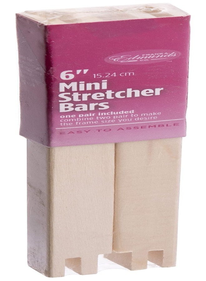 Edmunds 6 by 1/2-Inch Stretcher Bars, Mini (2006) - Image 1