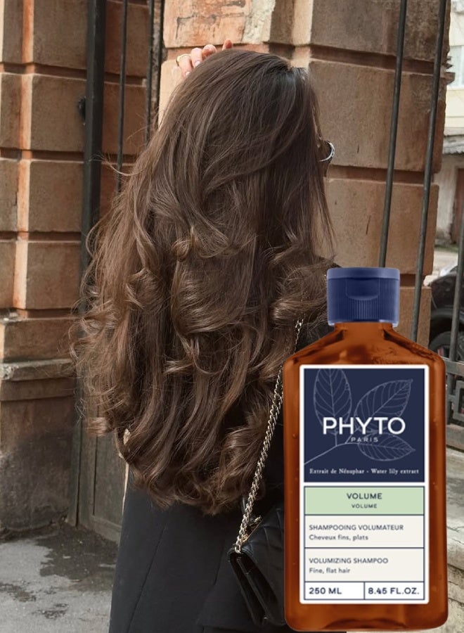 Phyto 2 Pieces Phyto Paris Volume Shampoo 250ML - Image 2