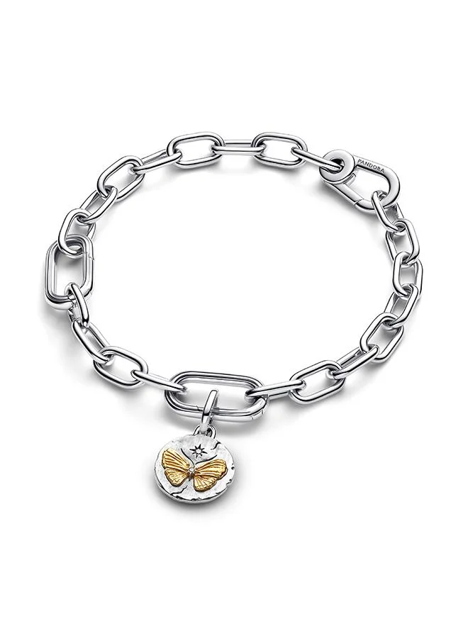 Pandora  Butterfly Medallion Charm for Women | Best Price UAE