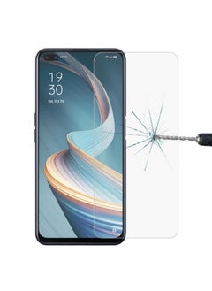 HuHa Screen Protector For OPPO Reno4 Z 5G 0.26mm 9H 2.5D Tempered Glass Film 