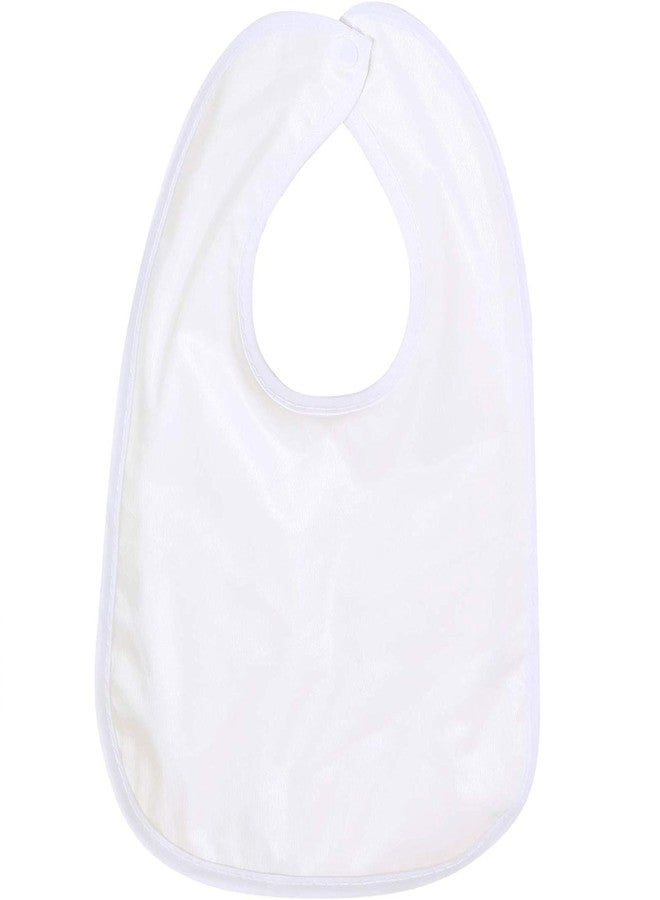 Chopchi Waterproof Spill Resistant Bibs, Baby Apron With Bib, Baby Bibs For 6 to 12 Months, Fastdry Bibs, Soft Cotton Bib (Set of 12) - Image 4