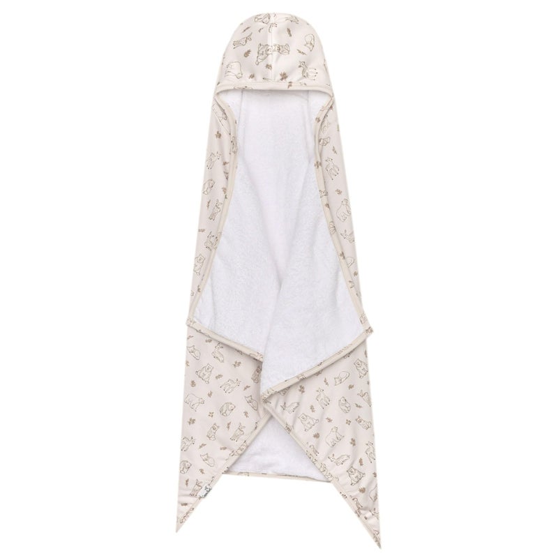 Copper Pearl Dylan Premium Big Kid Hooded Towel - Image 2