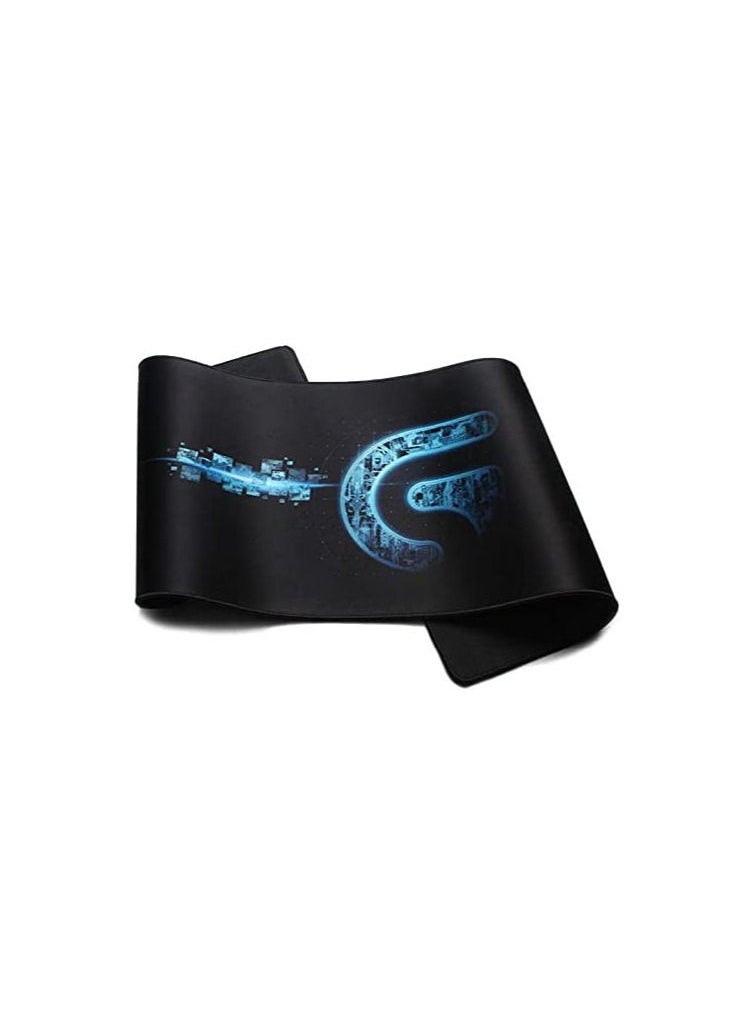 Logitech Gaming Extended Mouse Pad Size 70x30cm - Anti-fraying stitched frame - Anti-slip rubber base - speedy mouse movements - Optimized for all mouse sensitivities and sensors - pzsku/ZFCC32B81CD190837BC21Z/45/_/1658620318/70cb91df-b7fa-432c-bba8-200f8976df2f