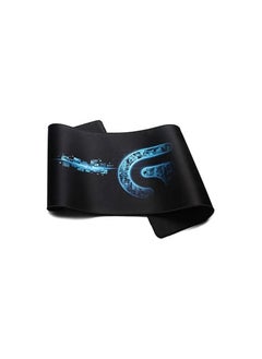 Generic Logitech Gaming Extended Mouse Pad Size 70x30cm - Anti-fraying stitched frame - Anti-slip rubber base - speedy mouse movements - Optimized for all mouse sensitivities and sensors  - Image 4