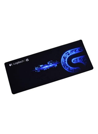 Logitech Gaming Extended Mouse Pad Size 70x30cm - Anti-fraying stitched frame - Anti-slip rubber base - speedy mouse movements - Optimized for all mouse sensitivities and sensors - pzsku/ZFCC32B81CD190837BC21Z/45/_/1658620318/9b191b57-58f2-48a3-99dd-76555bdfcc60