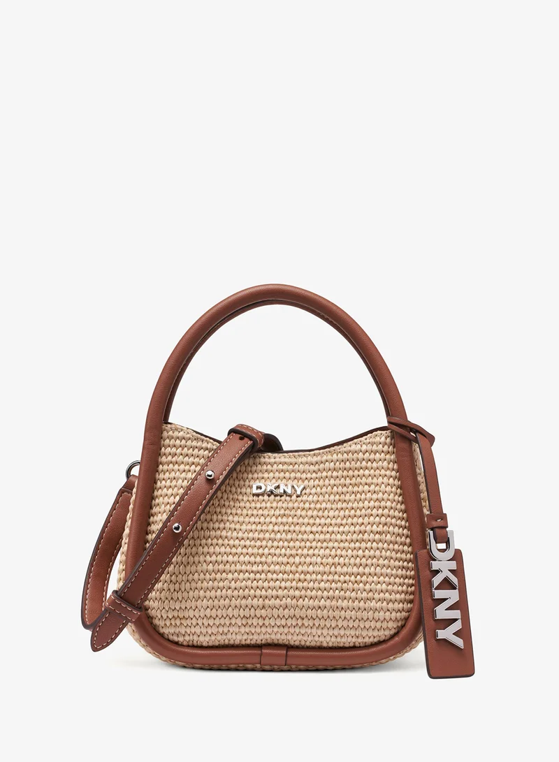 د ك ن ي Capri Hobo Crossbody