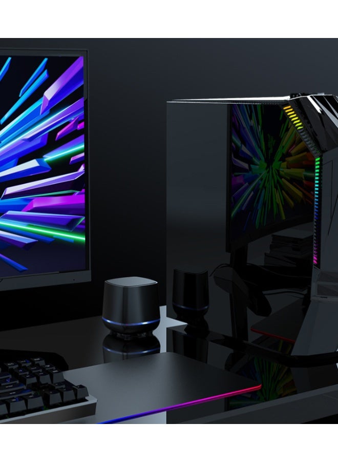 Basics Stereo Speakers USB-Powered - Image 4