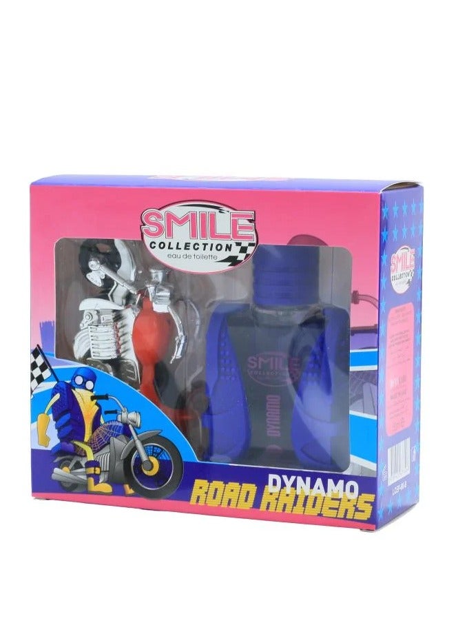 سمايل عطر دينو 50مل - Image 3