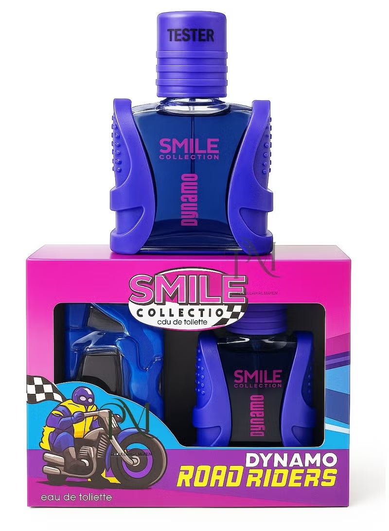 سمايل عطر دينو 50مل - Image 4