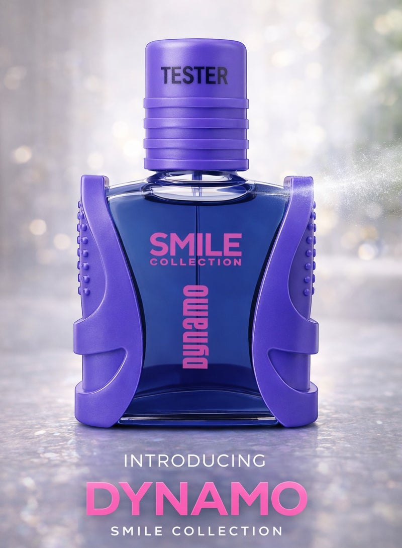 سمايل عطر دينو 50مل - Image 1