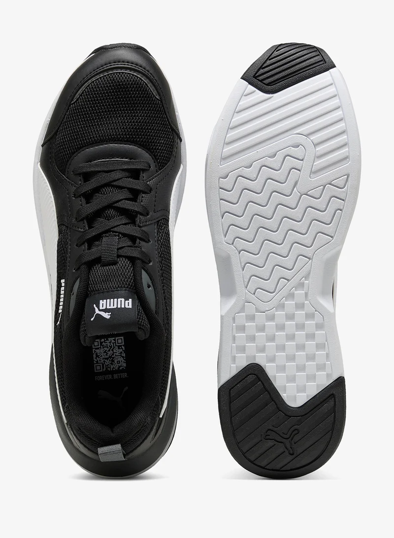 Puma PUMA Black-PUMA White-Shadow Gray X-Ray 4 Lt for Men | Best Price UAE