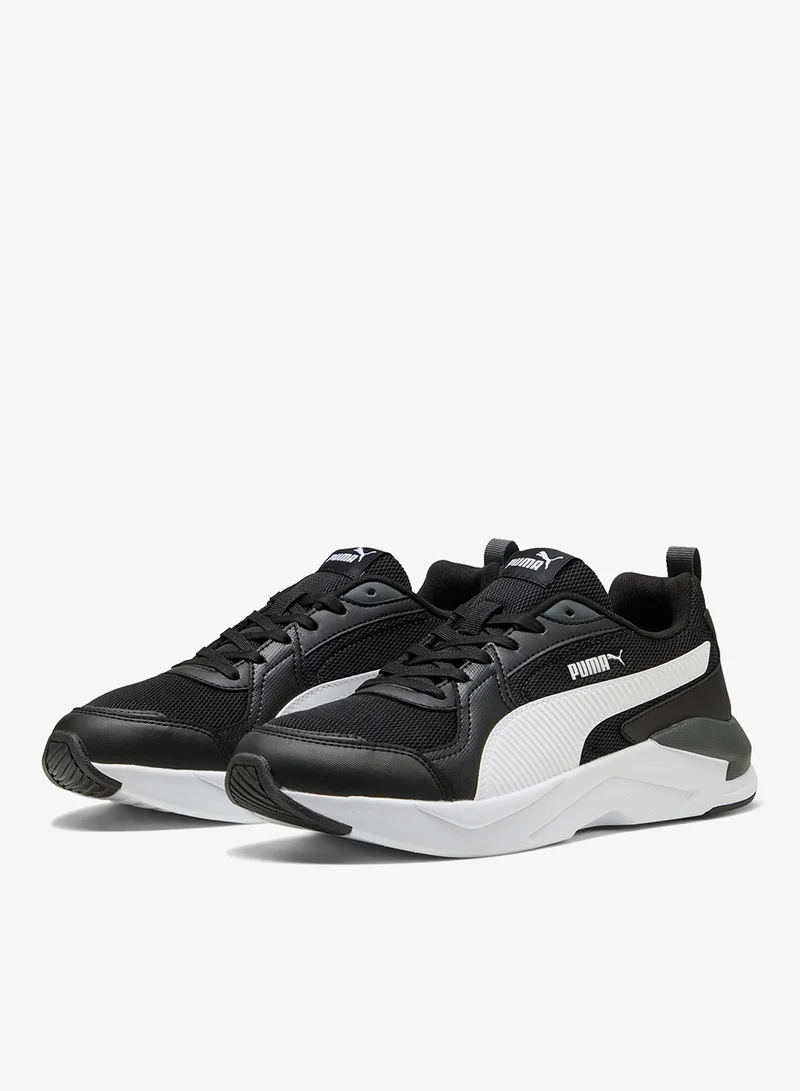 Puma PUMA Black-PUMA White-Shadow Gray X-Ray 4 Lt for Men | Best Price UAE