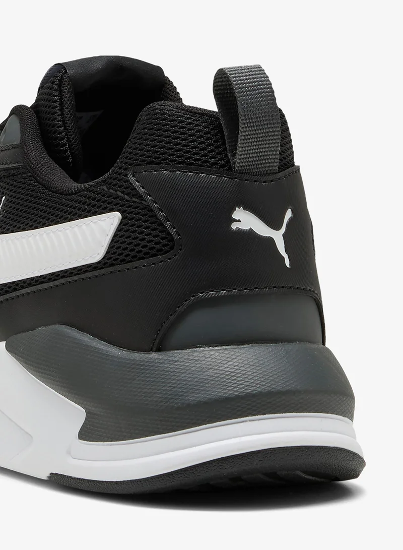 Puma PUMA Black-PUMA White-Shadow Gray X-Ray 4 Lt for Men | Best Price UAE
