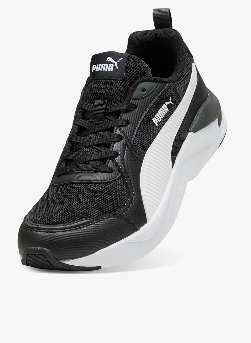 Puma PUMA Black-PUMA White-Shadow Gray X-Ray 4 Lt for Men | Best Price UAE