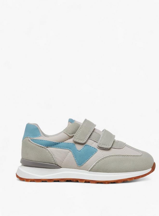 JUNIORS Boys Hook & Loop Sneakers - Image 3