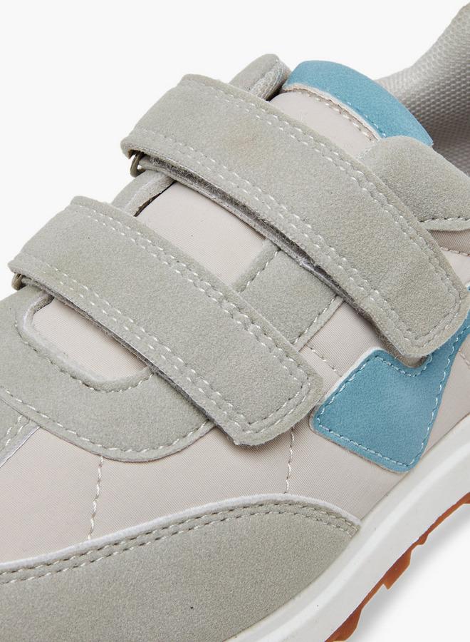 JUNIORS Boys Hook & Loop Sneakers - Image 4