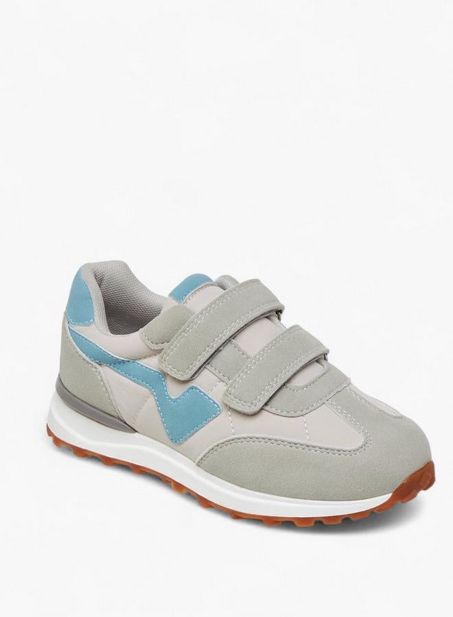 JUNIORS Boys Hook & Loop Sneakers - Image 2