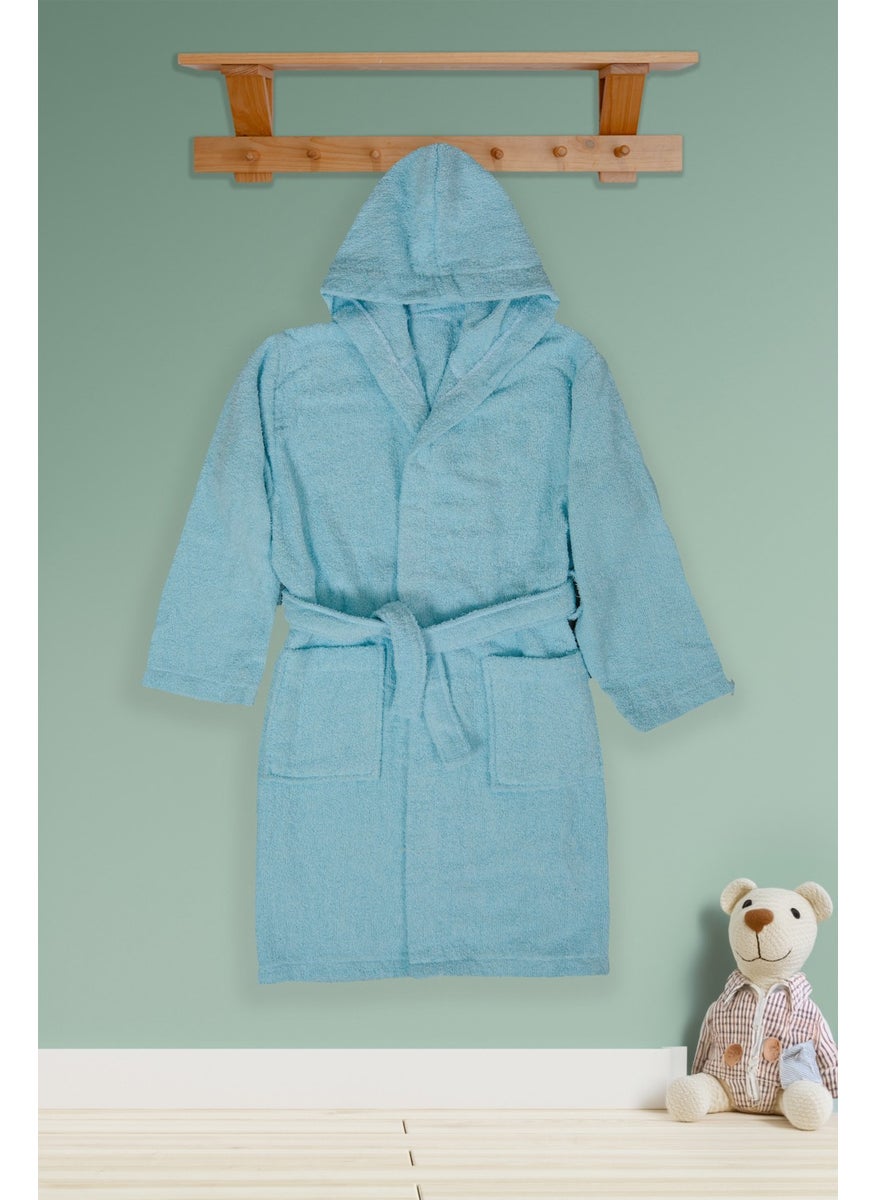 Ephemeris - Children's Bathrobe - Image 1