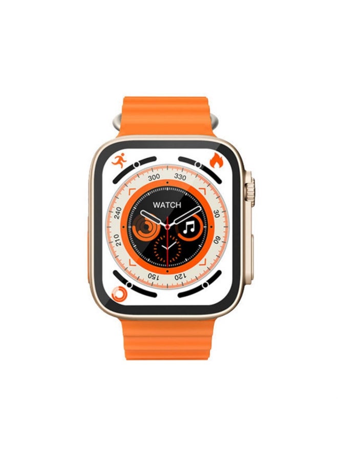SHOPI T800 ULTRA 49mm Series 8 Smart Watch Full HD Display Bluetooth Call Waterproof - Image 1