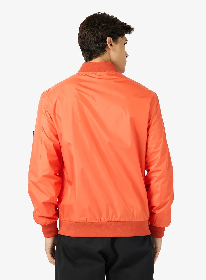 سفنتي فايف سترة بومبر أنيقة