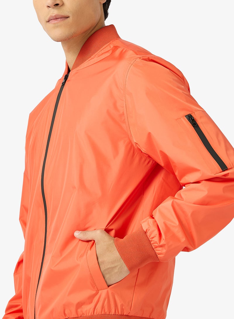 سفنتي فايف سترة بومبر أنيقة - Image 3