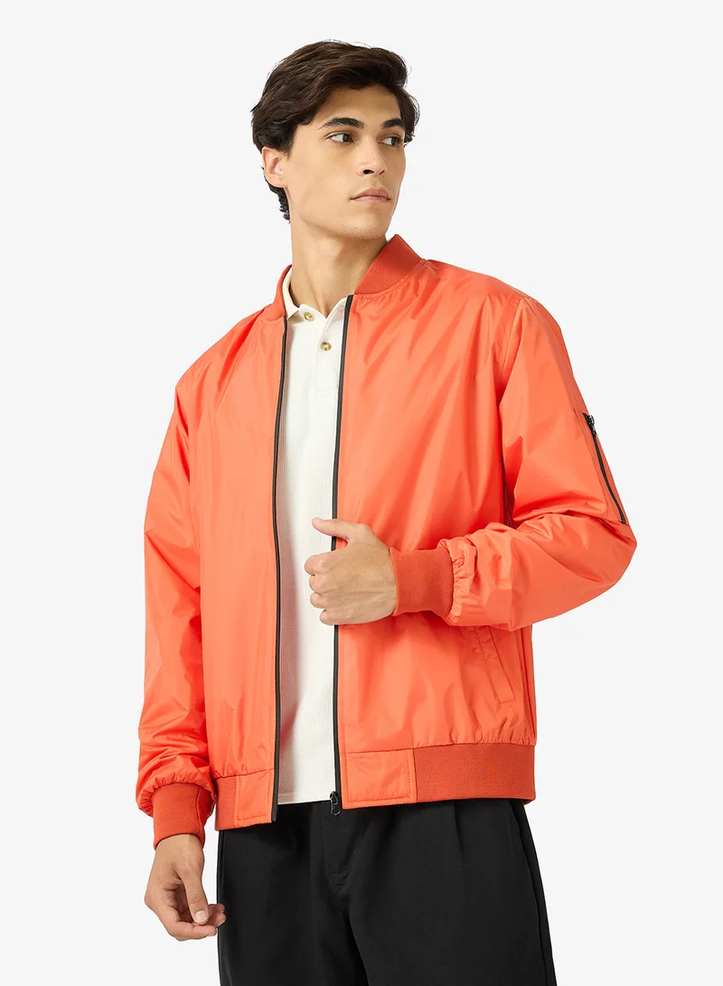 سفنتي فايف سترة بومبر أنيقة