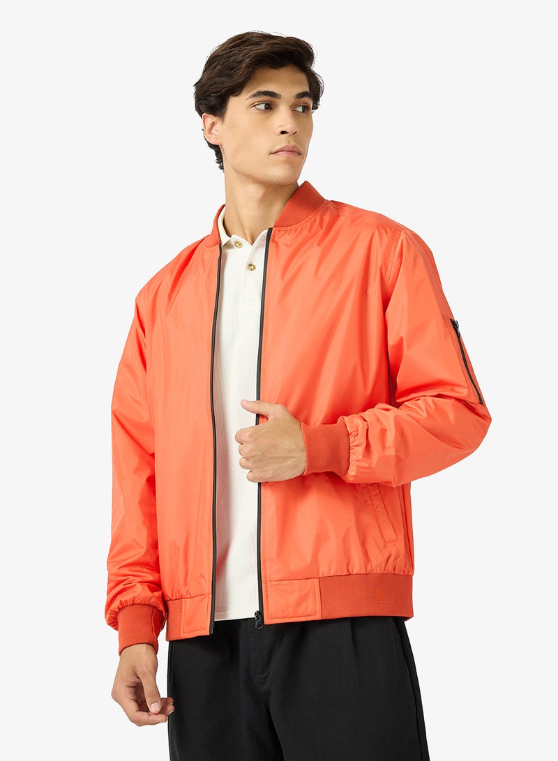 سفنتي فايف سترة بومبر أنيقة - Image 1