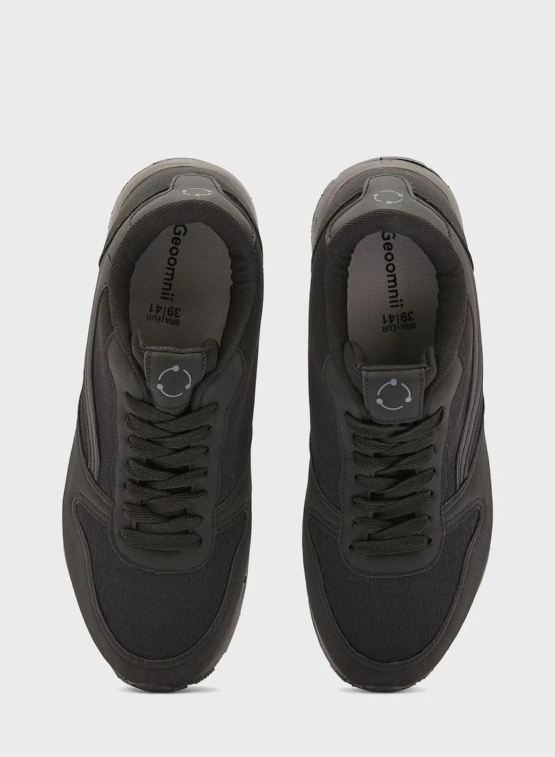 Geoomnii Casual Low Top Sneakers