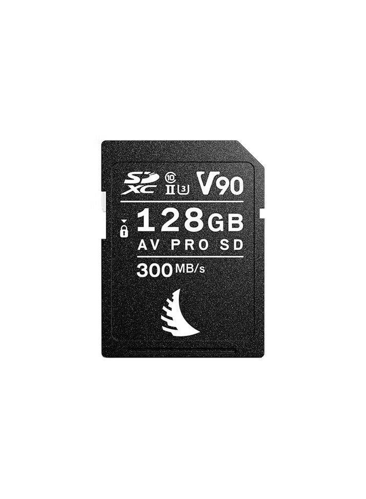 128GB AV Pro Mk 2 UHS-II SDXC Memory Card - B-AVP128SDMK2V90