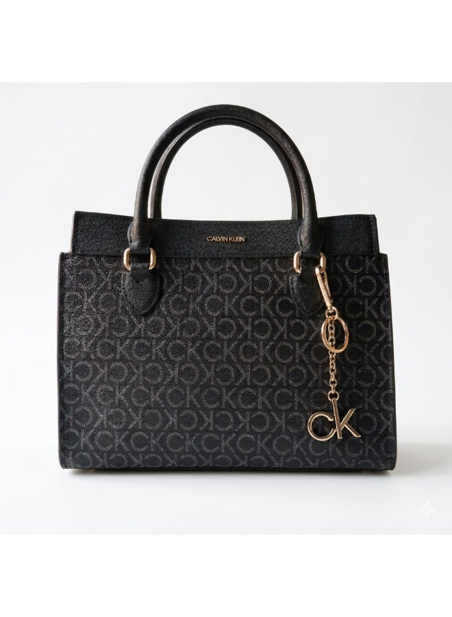 Calvin Klein Jewel Calvin Klein Women's Handbag - Black - Image 1