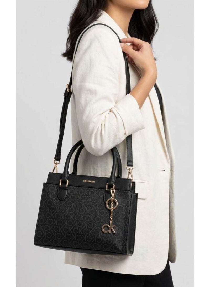 Calvin Klein Jewel Calvin Klein Women's Handbag - Black - Image 5