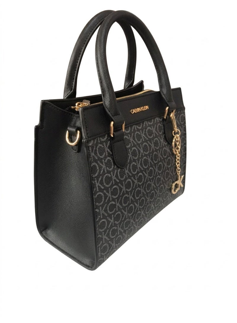 Calvin Klein Jewel Calvin Klein Women's Handbag - Black - Image 3