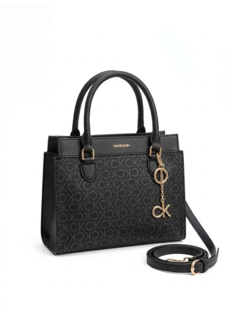 Calvin Klein Jewel Calvin Klein Women's Handbag - Black - Image 2