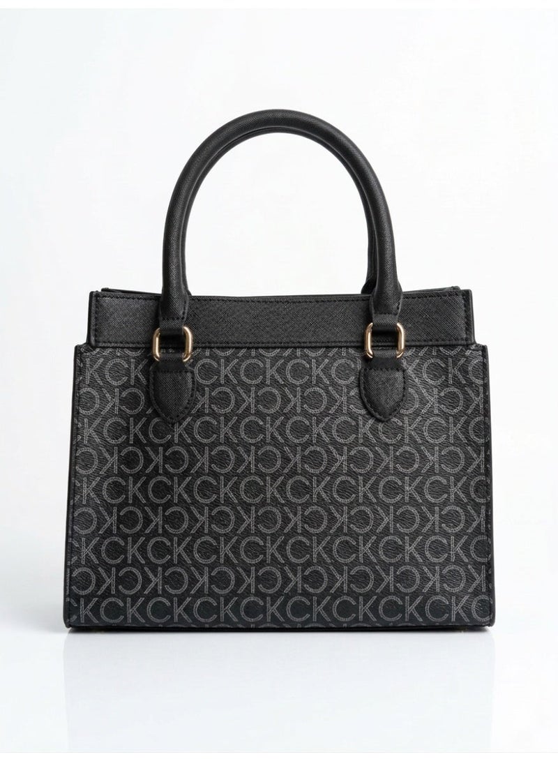 Calvin Klein Jewel Calvin Klein Women's Handbag - Black - Image 4