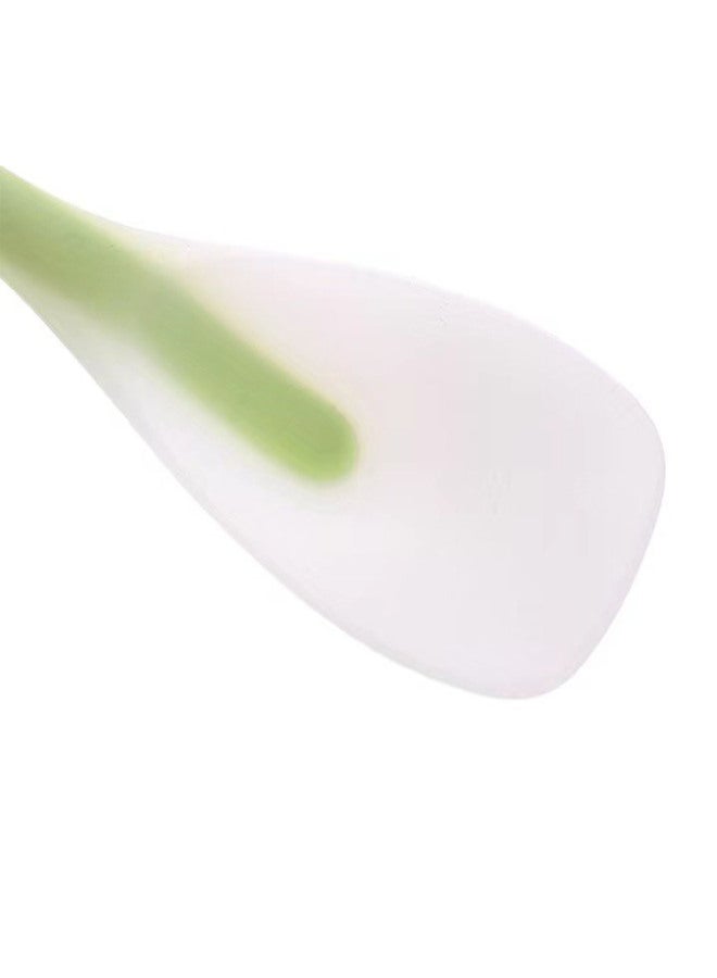 Silicone Nonstick Spatula High Temperature Resistant Butter Spatula Cooking Spatula for Kitchen - Image 2