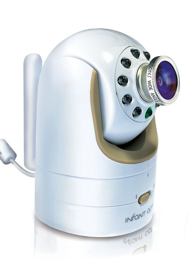 Infant Optics Wide Angle Lens For DXR-8