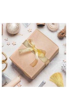 MARKQ Kraft Gift Wrapping Tissue Paper Sheets for DIY Crafts, Gift Bags, Holidays, Birthdays, 50 x 75 cm (50 Sheets)  - Image 4
