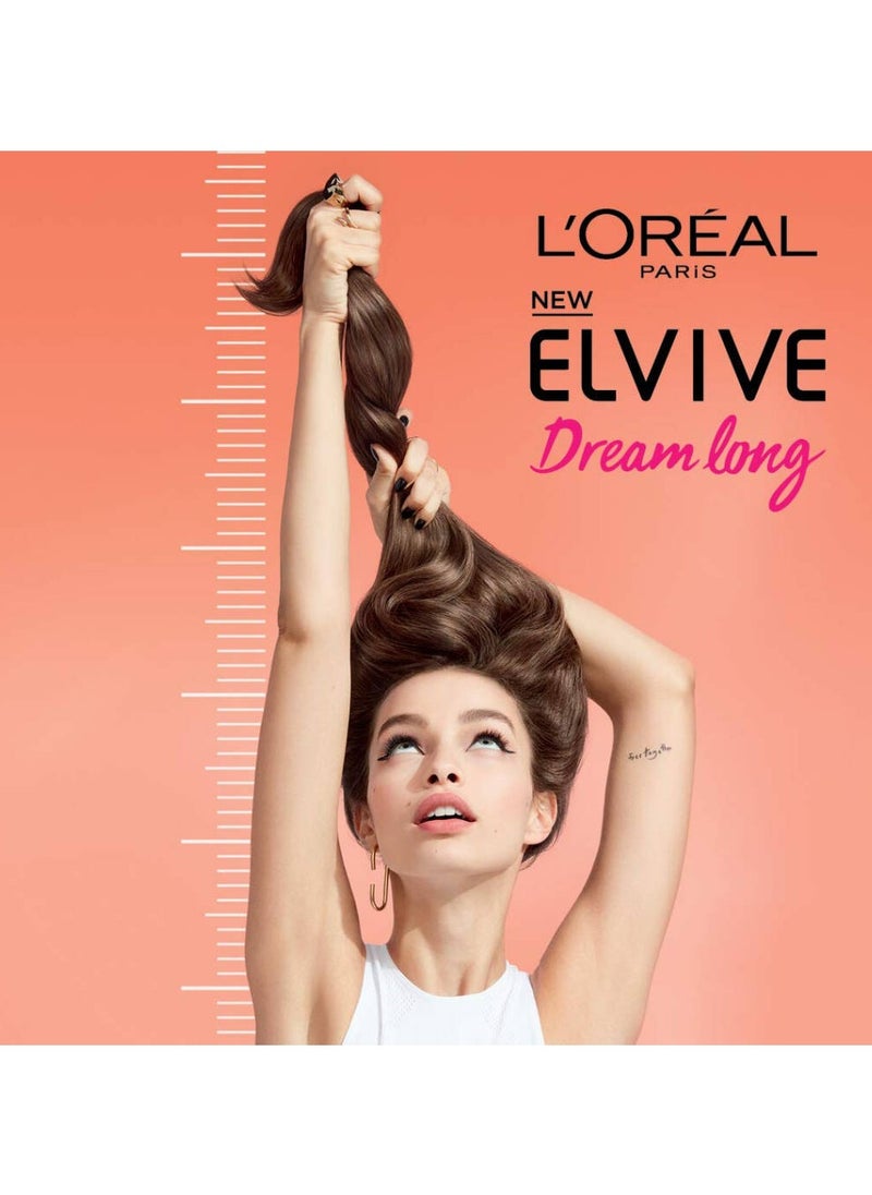 Loreal Paris Elvive Straightening Keratin Shampoo 600ML