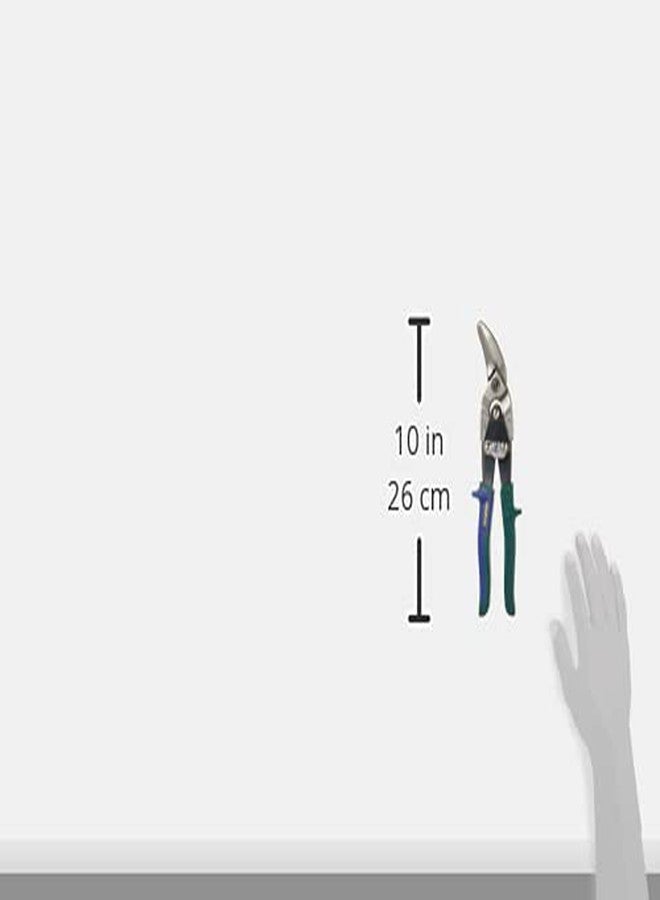 Irwin Snips Sr Offset Straight and Right - Image 3