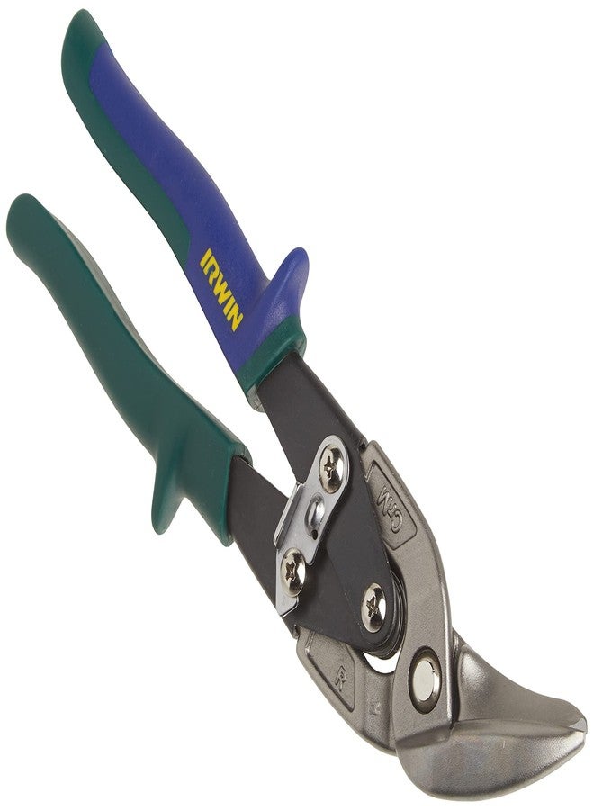 Irwin Snips Sr Offset Straight and Right - Image 2