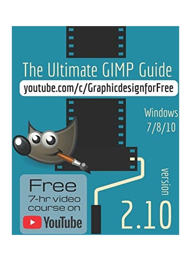 The Ultimate GIMP Guide