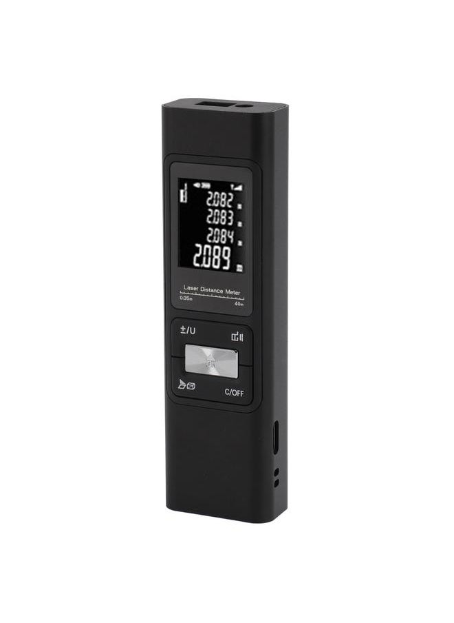 Thoraya Bilateral Laser Measurement Tool Cross Lines 500mAh Battery Digital Laser Distance Meter with Electronic Leveling  - Image 4