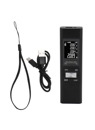Bilateral Laser Measurement Tool Cross Lines 500mAh Battery Digital Laser Distance Meter with Electronic Leveling - pzsku/ZFCC48BEA5BEE1391DB2FZ/45/1746233278/13600a28-33e0-438e-b251-16362864ffe2