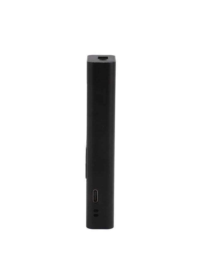 Bilateral Laser Measurement Tool Cross Lines 500mAh Battery Digital Laser Distance Meter with Electronic Leveling