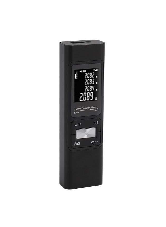 Thoraya Bilateral Laser Measurement Tool Cross Lines 500mAh Battery Digital Laser Distance Meter with Electronic Leveling  - Image 5